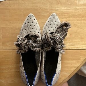 Rothy’s Pointed Toe Ballet Flat